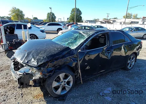 2012 Toyota Camry Se Limited Edition from USA, damaged, VIN 4T1BF1FK5CU166061
